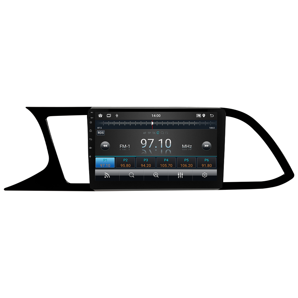 Seat Leon Android Multimedya Sistemi (2015-2018) CRV-4461XA