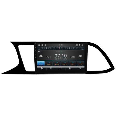 Seat Leon Android Multimedya Sistemi (2015-2018) CRV-4461XA