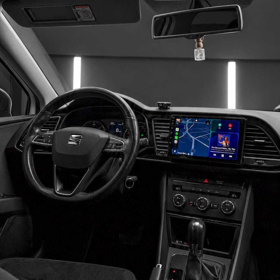 Seat Leon Android Multimedya Sistemi (2015-2018) CRV-4461XA
