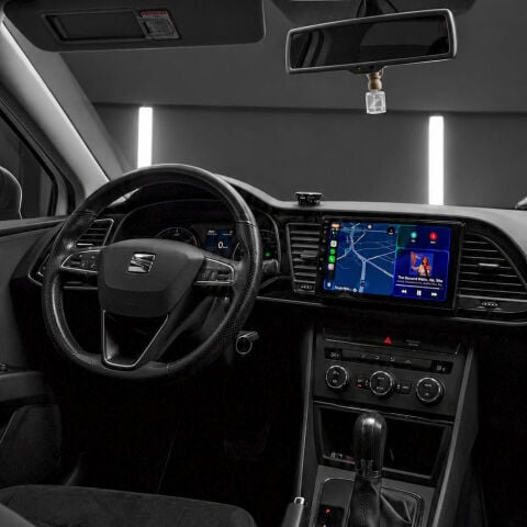 Seat Leon Android Multimedya Sistemi (2015-2018) CRV-4461XA