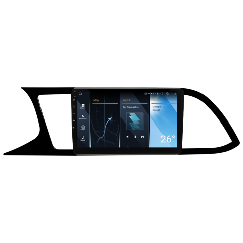 Seat Leon Android Multimedya Sistemi (2015-2018) CRV-4461XA