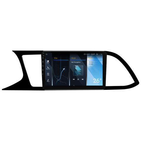 Seat Leon Android Multimedya Sistemi (2015-2018) CRV-4461XA
