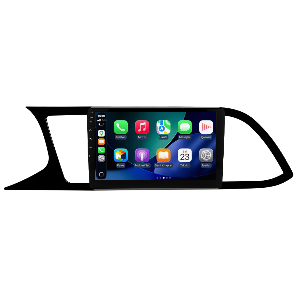 Seat Leon Android Multimedya Sistemi (2015-2018) CRV-4461XA