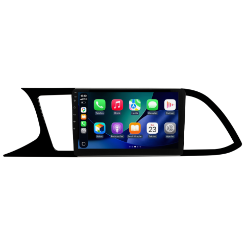 Seat Leon Android Multimedya Sistemi (2015-2018) CRV-4461XA