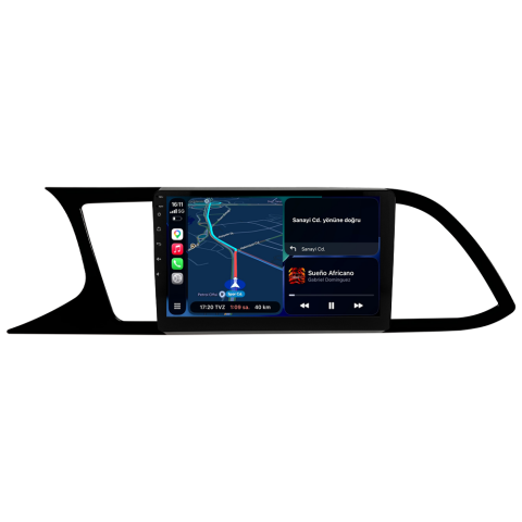Seat Leon Android Multimedya Sistemi (2015-2018) CRV-4461XA
