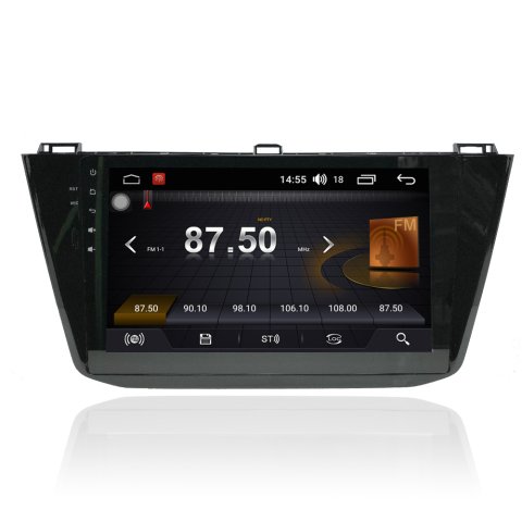 Volkswagen Tiguan Android Multimedya Sistemi (2016-2019)