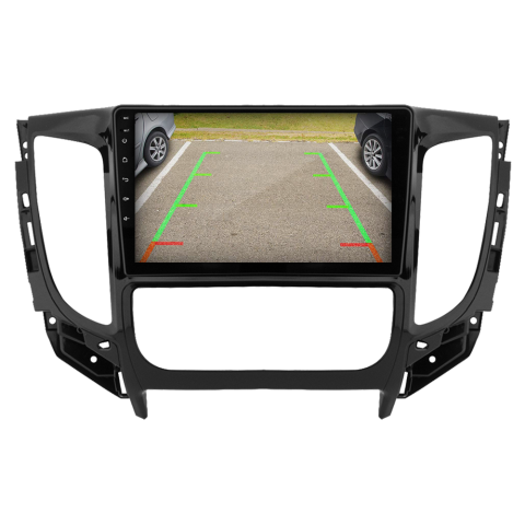 Mitsubishi L200 Android Multimedya Sistemi (2015-2019) CRV-4363XA