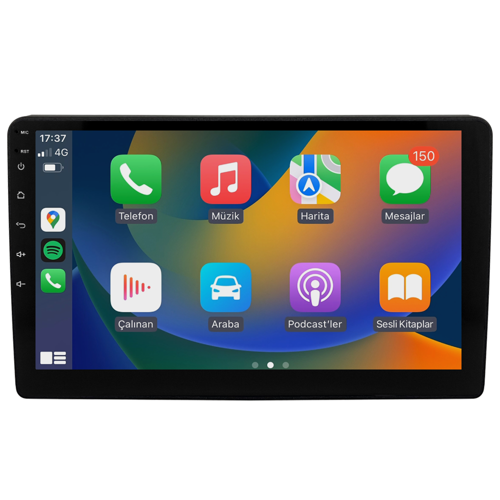 Hyundai Accent Android Multimedya Sistemi (1998-2005) CRV-4838XD