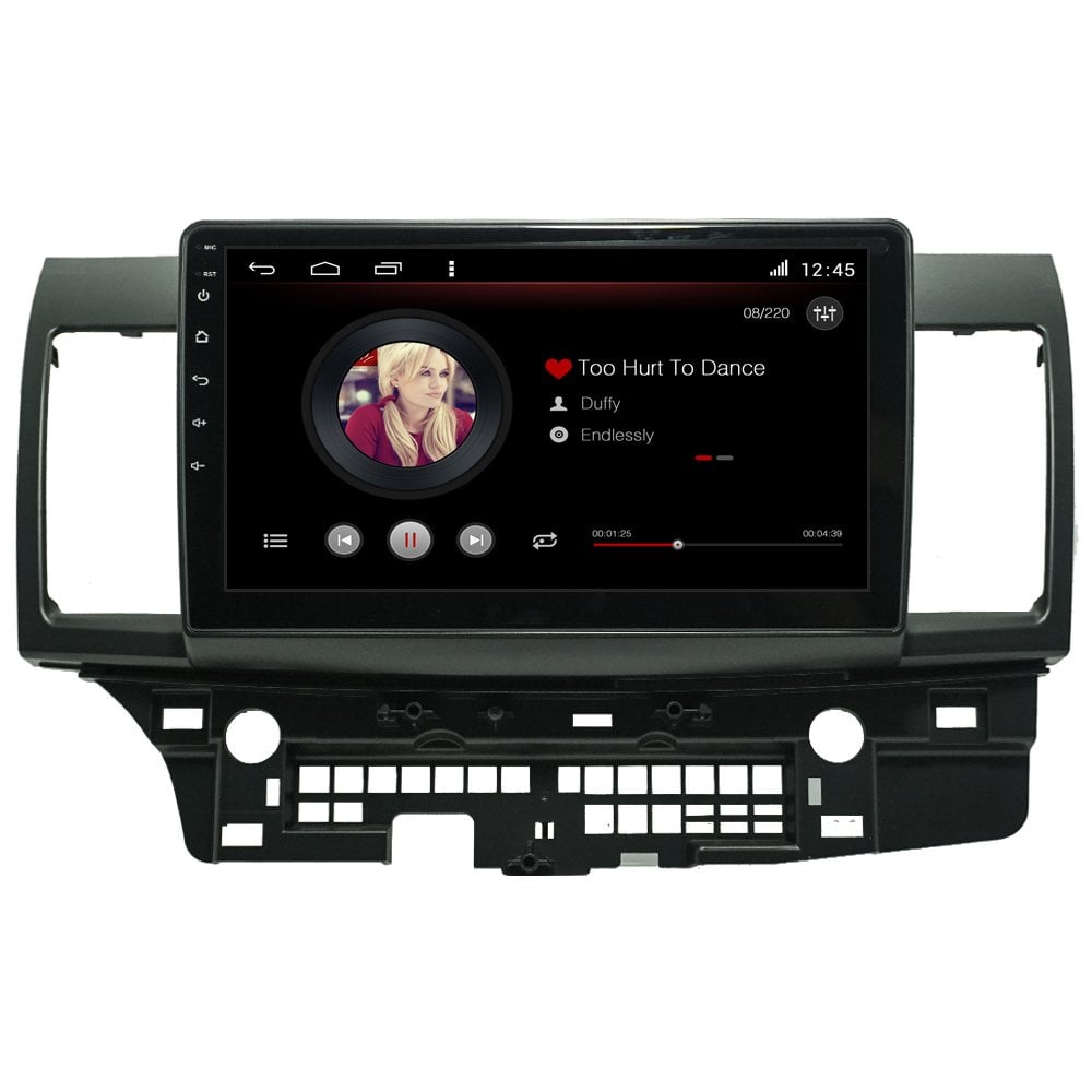 Mitsubishi Lancer Android Multimedya Sistemi (2008-2019)