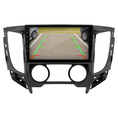 Mitsubishi L200 Android Multimedya Sistemi (2015-2019) CRV-4366XA