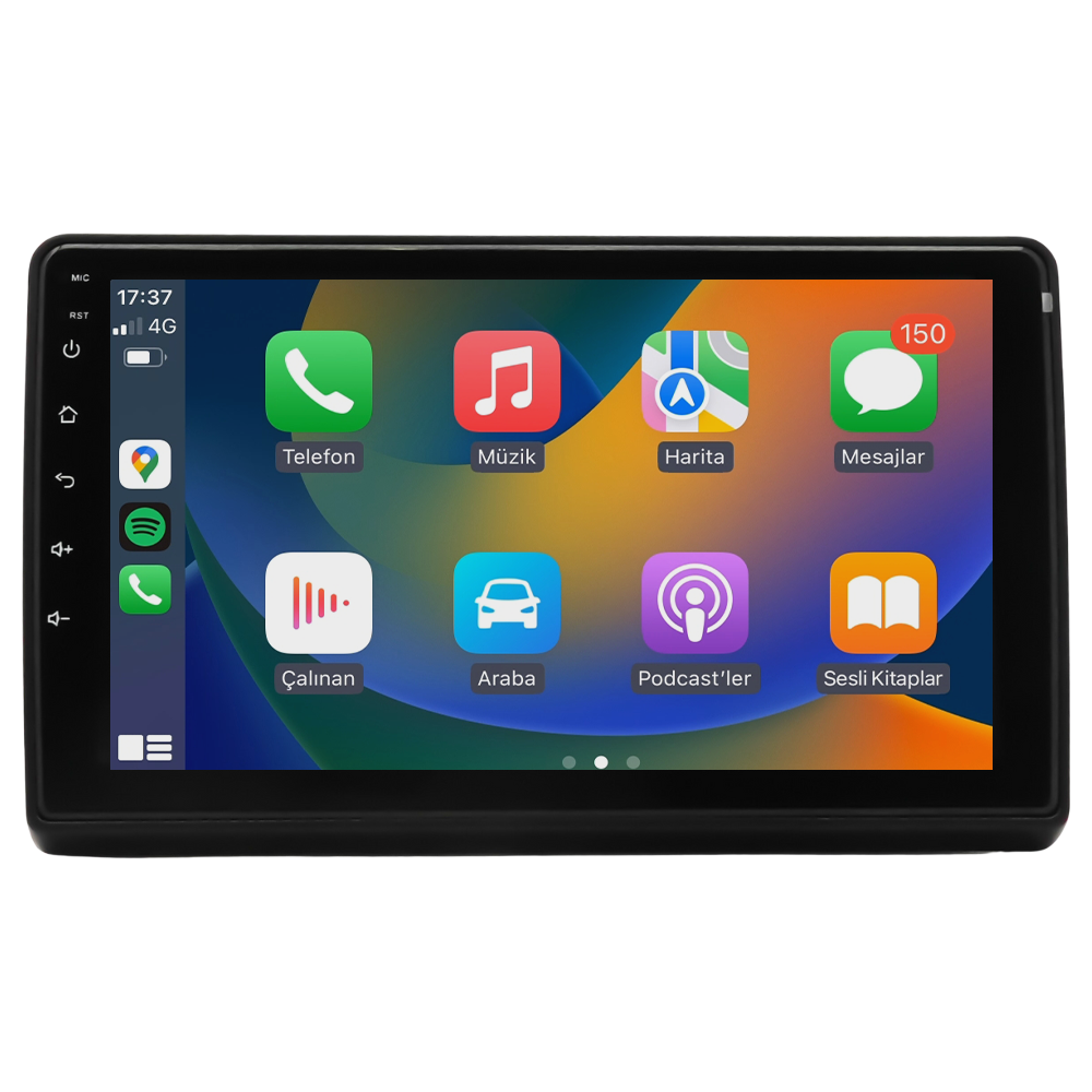 Peugeot Boxer Android Multimedya Sistemi (2007-2020) CRV-4130X