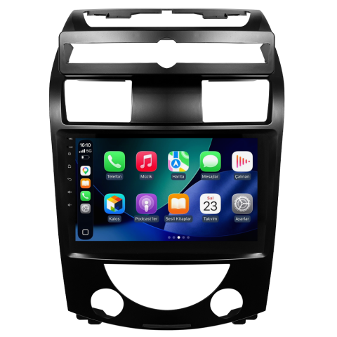 Ssangyong Rexton Android Multimedya Sistemi (2006-2012) CRV 4782XA