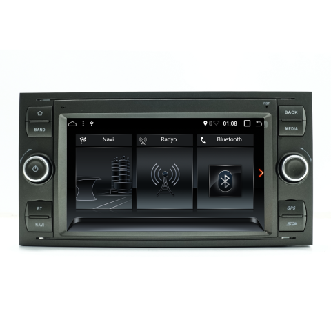 Ford Focus Android Multimedya Sistemi (2005-2007)