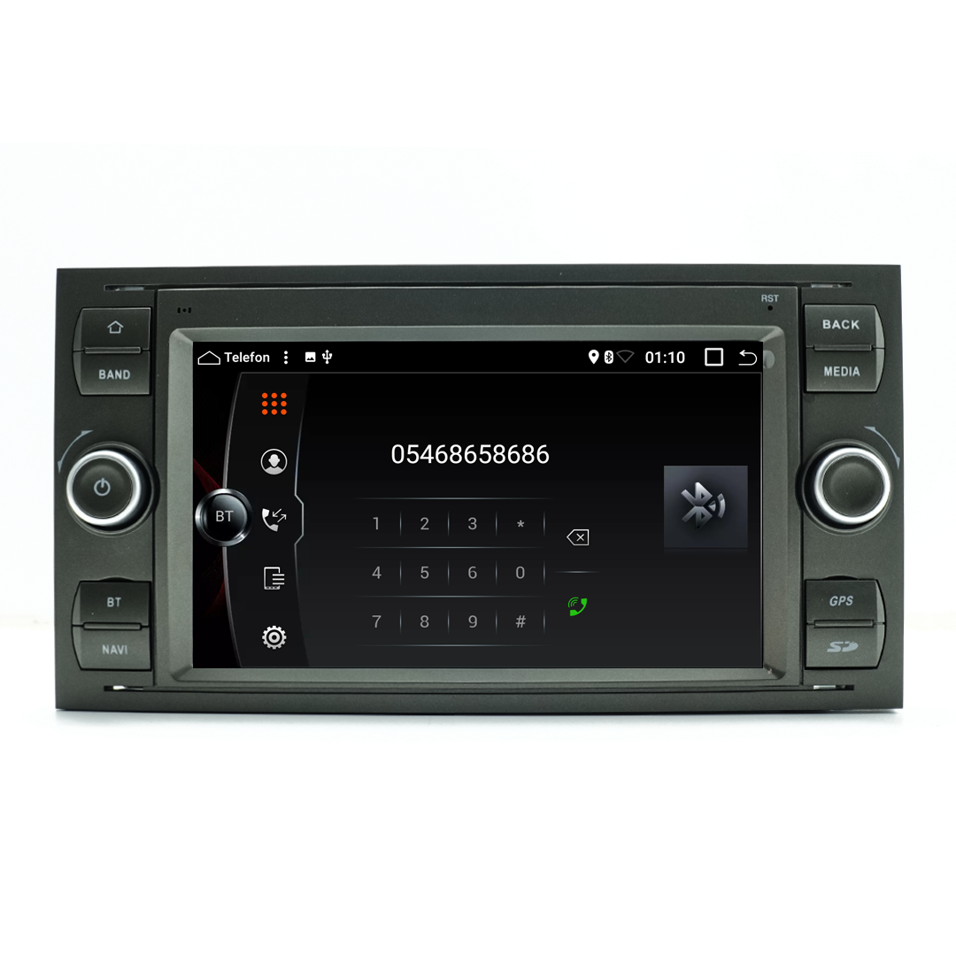 Ford Focus Android Multimedya Sistemi (2005-2007)