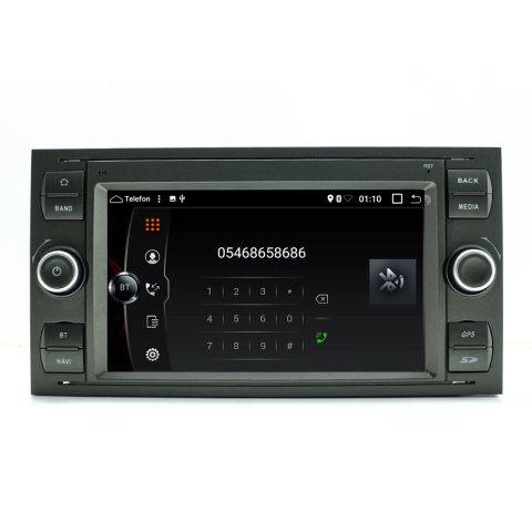 Ford Focus Android Multimedya Sistemi (2005-2007)