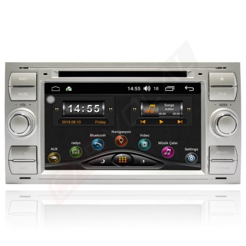 Ford Kuga Android Multimedya Sistemi (2009-2013)