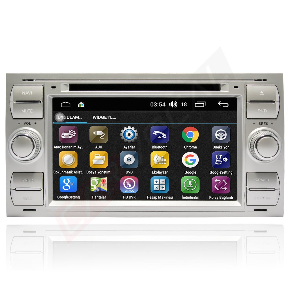 Ford Kuga Android Multimedya Sistemi (2009-2013)