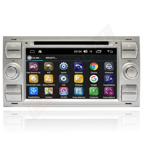 Ford Kuga Android Multimedya Sistemi (2009-2013)
