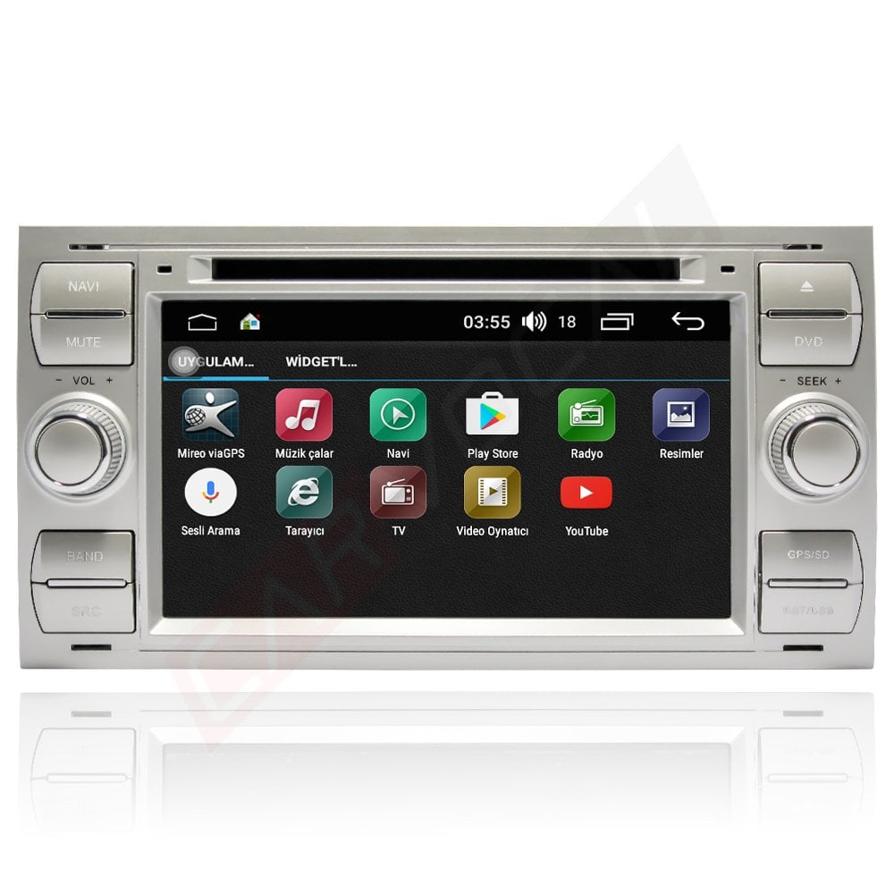 Ford Kuga Android Multimedya Sistemi (2009-2013)