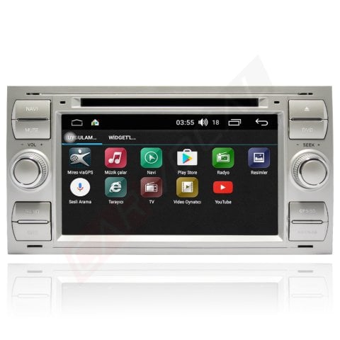 Ford Kuga Android Multimedya Sistemi (2009-2013)