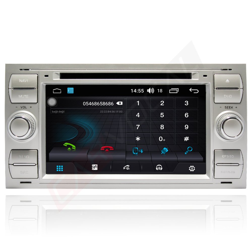Ford Kuga Android Multimedya Sistemi (2009-2013)