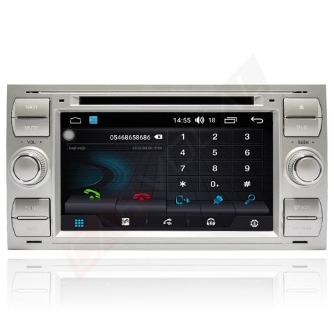 Ford Kuga Android Multimedya Sistemi (2009-2013)