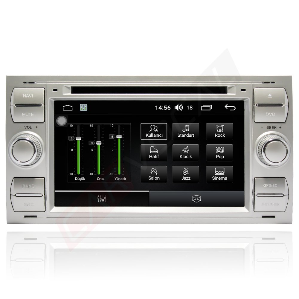 Ford Kuga Android Multimedya Sistemi (2009-2013)