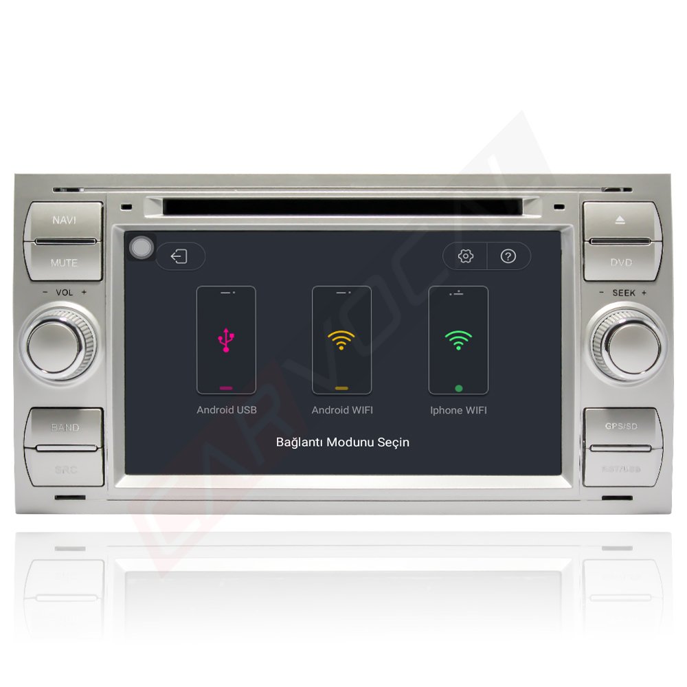 Ford Kuga Android Multimedya Sistemi (2009-2013)