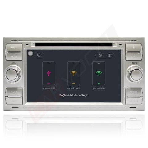 Ford Kuga Android Multimedya Sistemi (2009-2013)