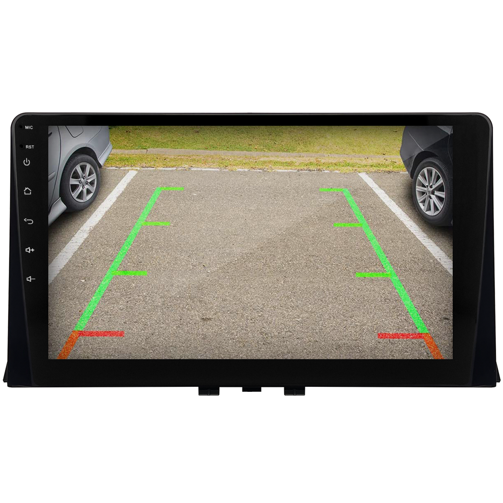 Citroen Berlingo Android Multimedya Sistemi (2019-2023) CRV-4073XA