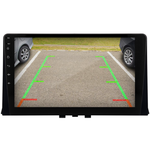 Citroen Berlingo Android Multimedya Sistemi (2019-2023) CRV-4073XA