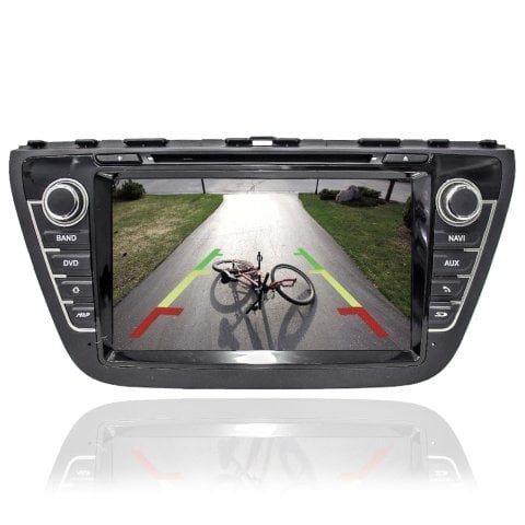 Suzuki S-Cross Android Multimedya Sistemi