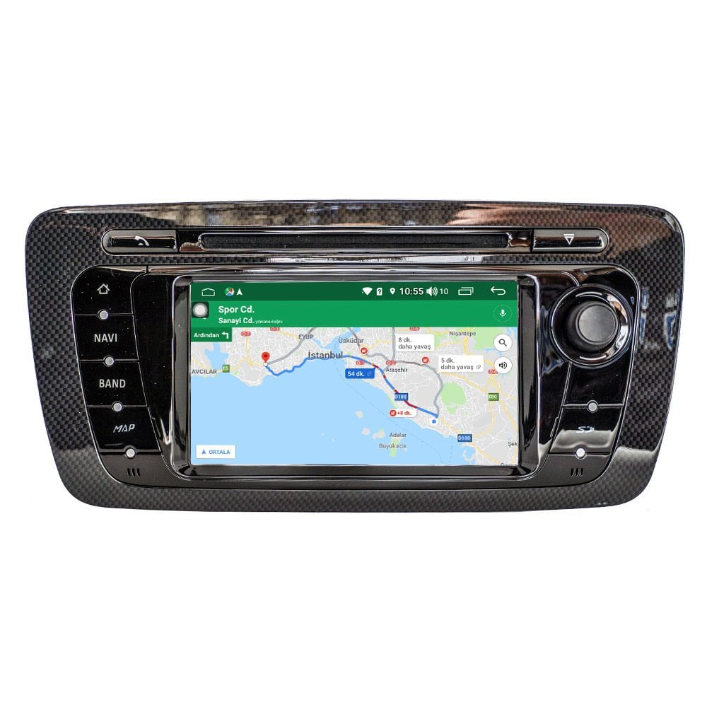 Seat Ibiza Android Multimedya Sistemi (2009-2015)