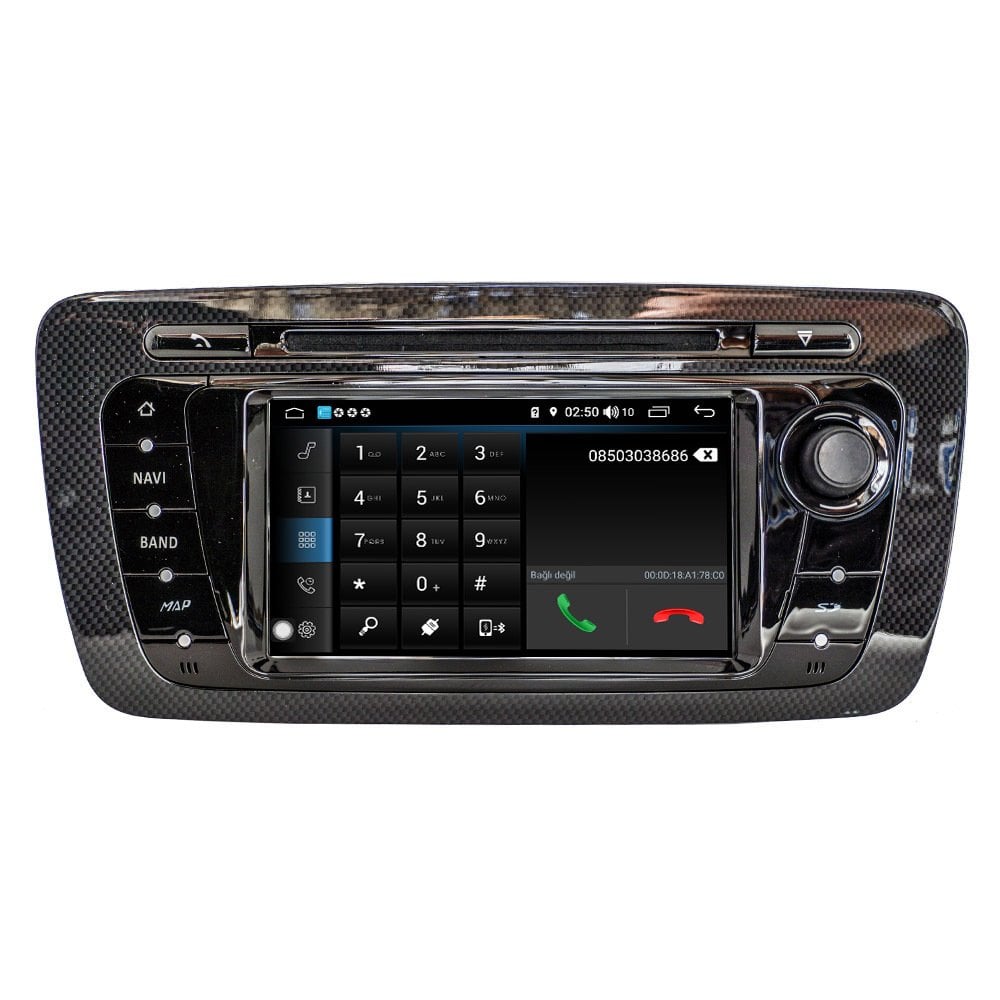 Seat Ibiza Android Multimedya Sistemi (2009-2015)