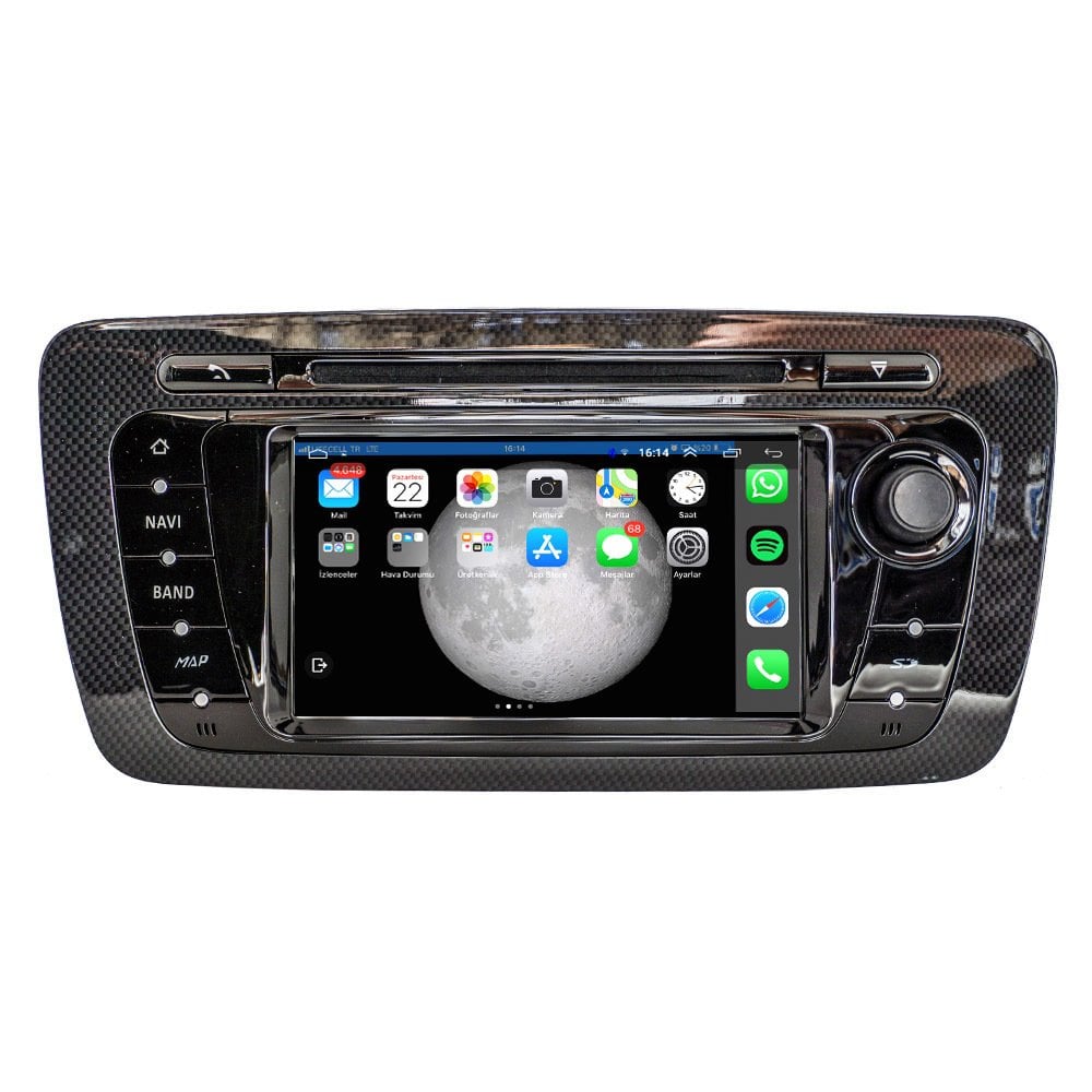 Seat Ibiza Android Multimedya Sistemi (2009-2015)