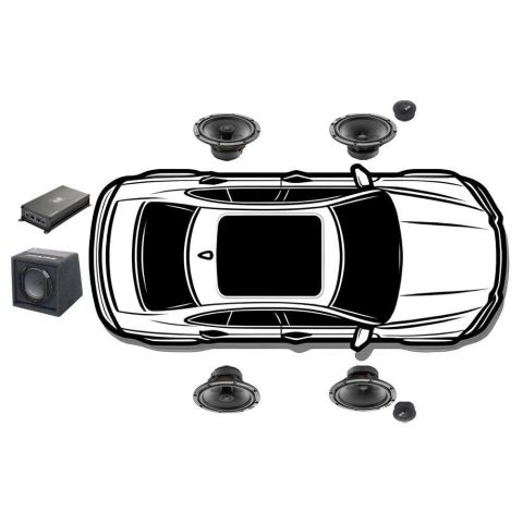 Kia Sportage Ses Sistemi