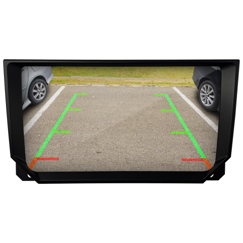 Seat Ibiza Android Multimedya Sistemi (2017-2020) CRV-4786XA