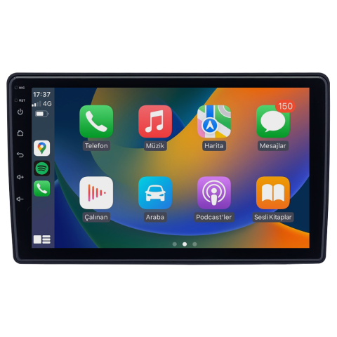 Citroen Berlingo Android Multimedya Sistemi (2009-2019) CRV-4789XDA