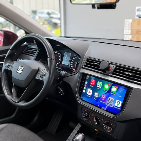 Seat Ibiza Android Multimedya Sistemi (2017-2020) CRV-4786XA