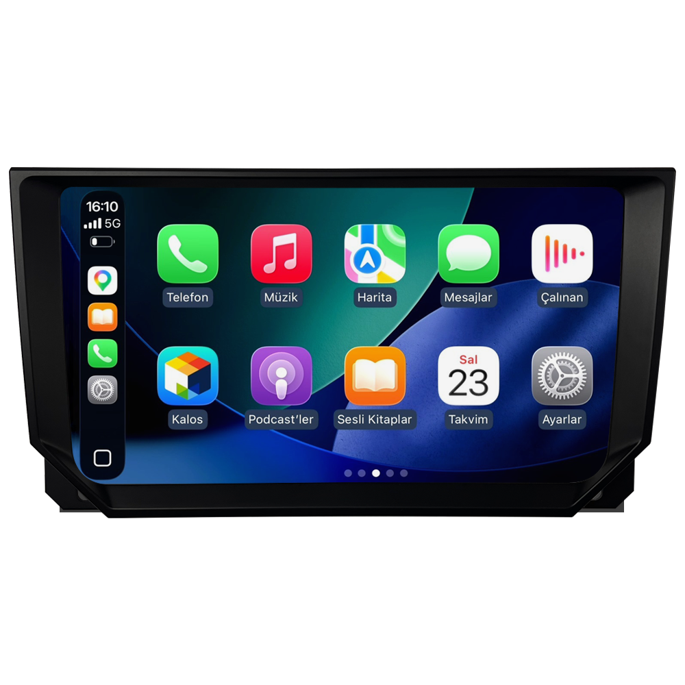 Seat Ibiza Android Multimedya Sistemi (2017-2020) CRV-4786XA