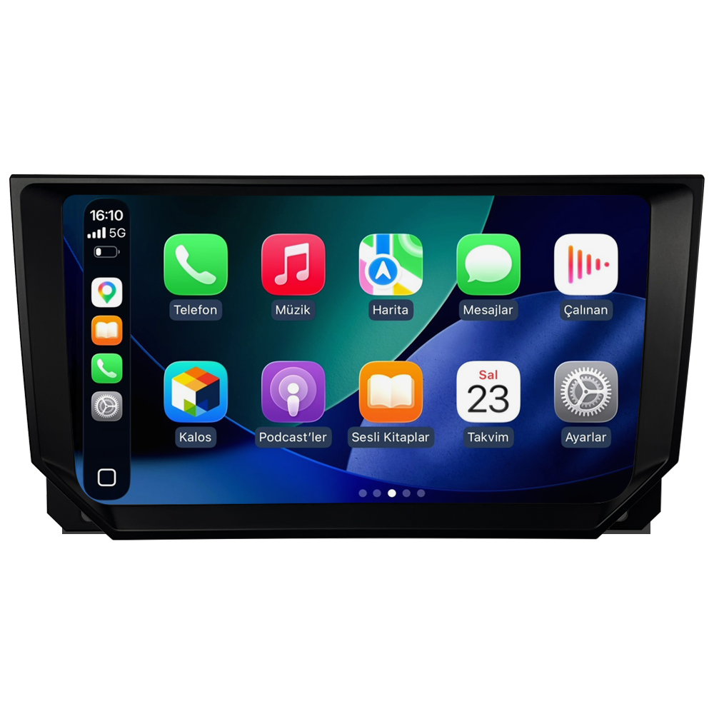 Seat Ibiza Android Multimedya Sistemi (2017-2020) CRV-4786XA