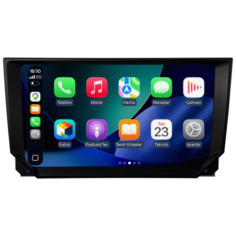 Seat Ibiza Android Multimedya Sistemi (2017-2020) CRV-4786XA