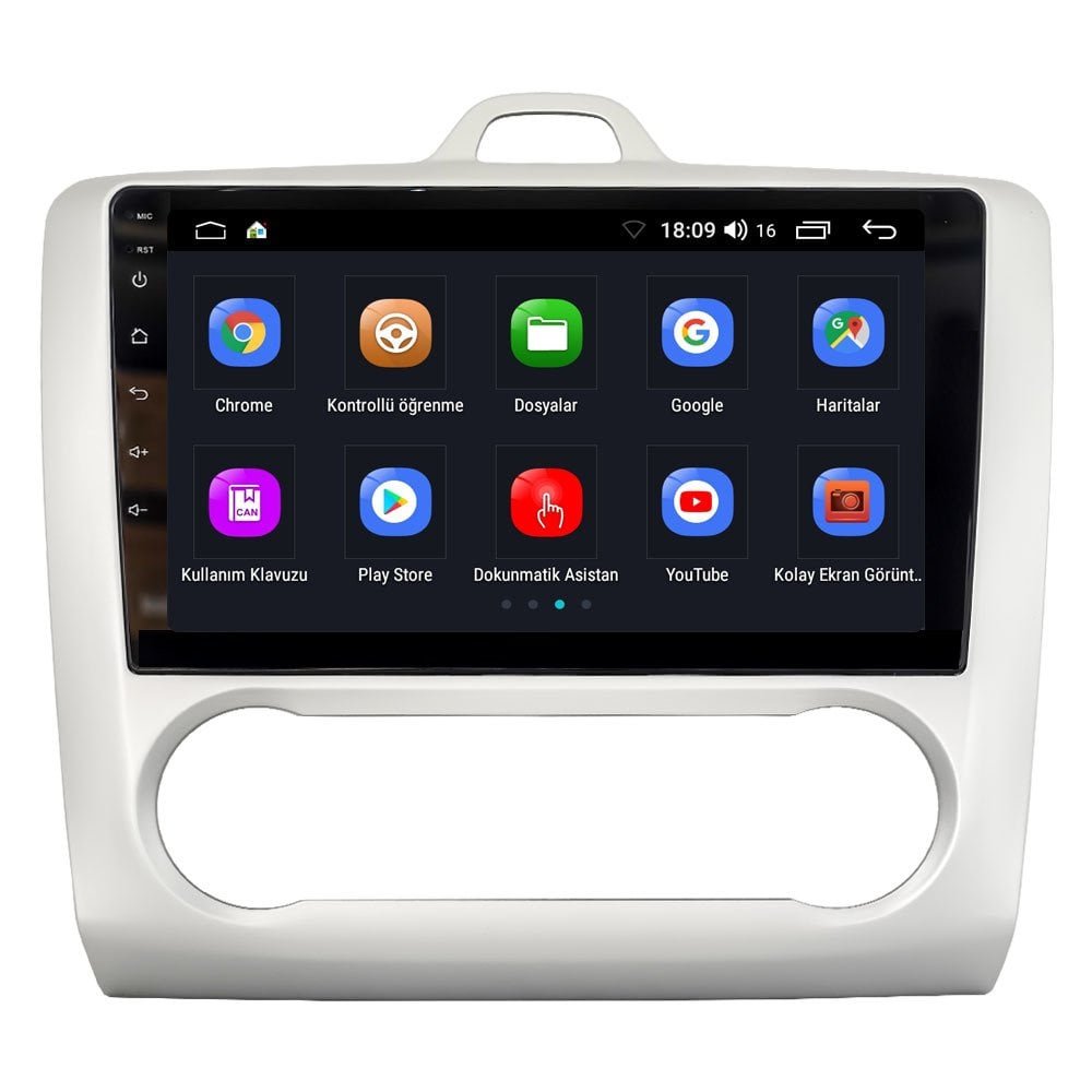 Ford Focus Android Multimedya Sistemi (2008-2011)