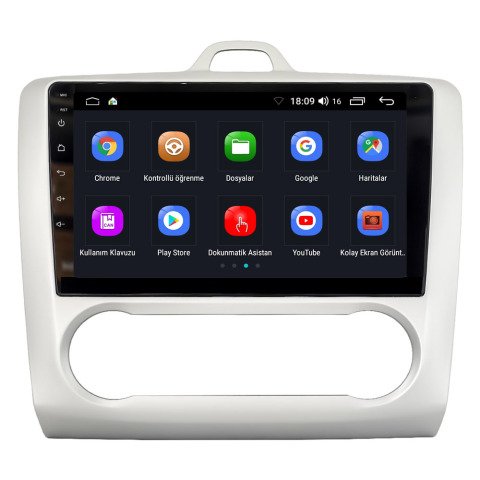 Ford Focus Android Multimedya Sistemi (2008-2011)