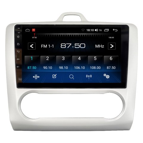 Ford Focus Android Multimedya Sistemi (2008-2011)