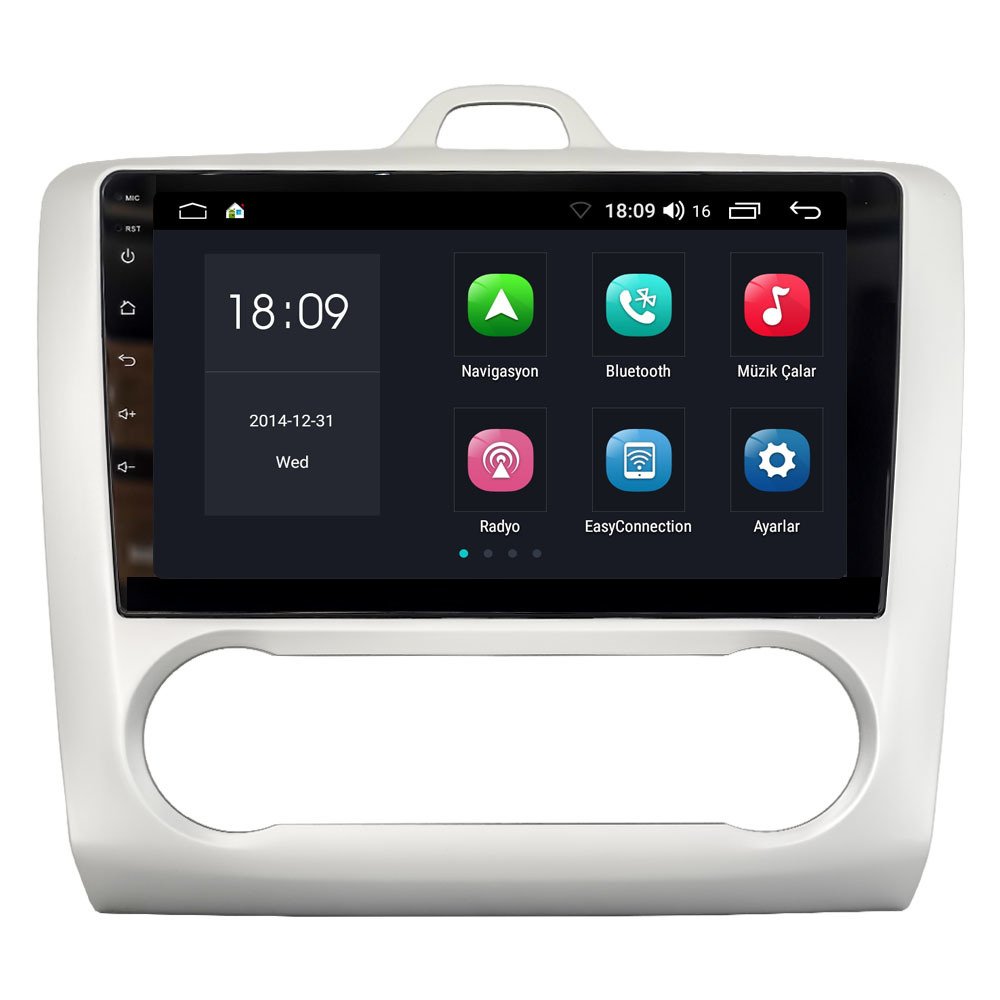 Ford Focus Android Multimedya Sistemi (2008-2011)