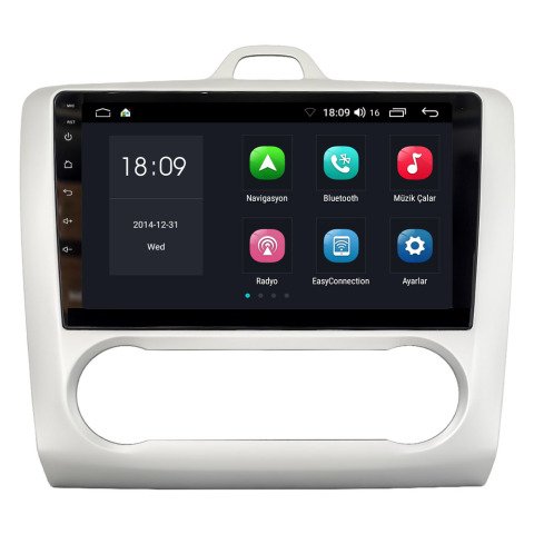 Ford Focus Android Multimedya Sistemi (2008-2011)