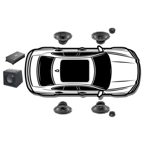 Volkswagen Polo Ses Sistemi