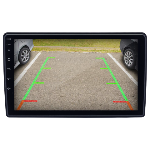Peugeot Partner Android Multimedya Sistemi (2008-2017) CRV-4070XD