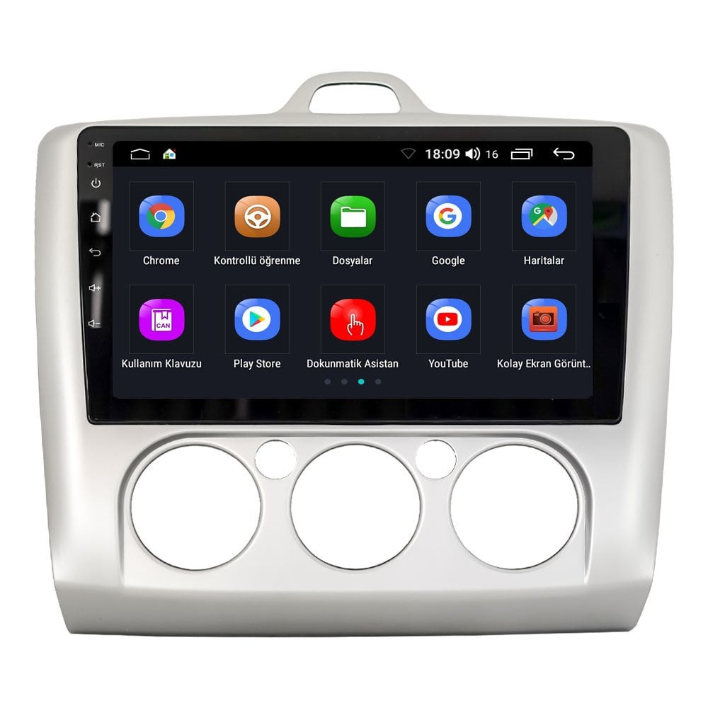 Ford Focus Android Multimedya Sistemi (2008-2011)